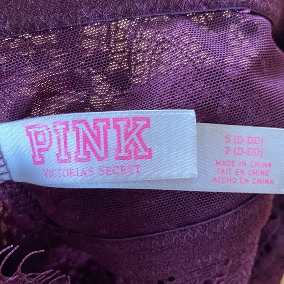 PINK high neck Bra - Picture 4 of 4